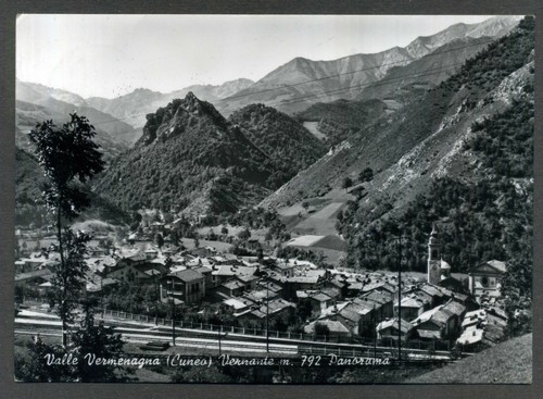 Vernante valle - (cuneo),