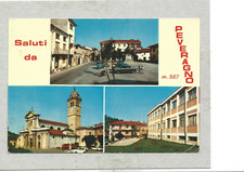 Saluti da PEVERAGNO(Cuneo) -