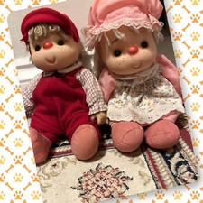 Adorabili Bambole Vintage