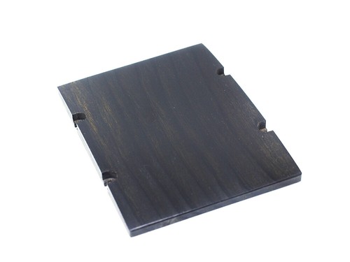 Ebony ramp for - , with