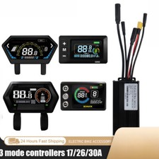 Regolatore Bici Elettrica