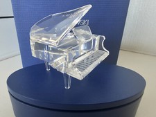 SWAROVSKI CRYSTAL MELODIES 'GRANDE PIANOFORTE' SENZA SCATOLA