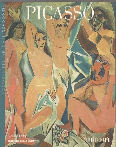 Picasso 1881 1914 - picasso,