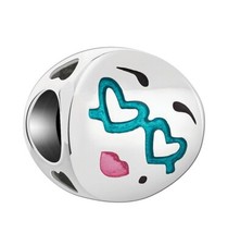 Chamilia Charm Diva in Argento