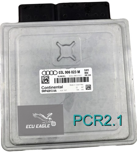 Ecu audi tdi - ecu, 1.6