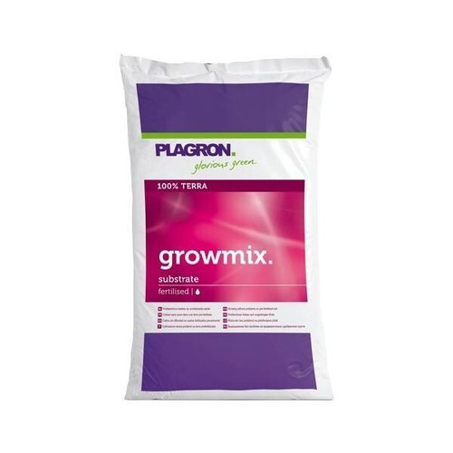 Terriccio plagron growmix pre - growmix,