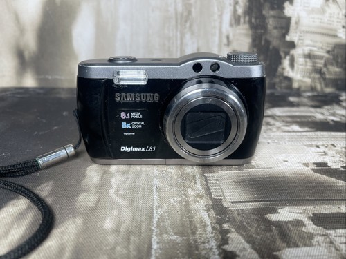 Samsung digimax l85 fotocamera - digimax,