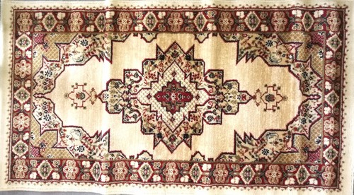 Tappeto stile orientale - tappeto,