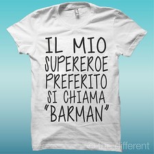 T-SHIRT " IL MIO SUPEREROE