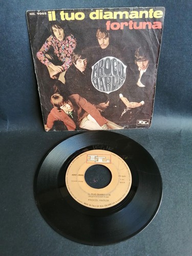 Procol harum tuo diamante - diamante, /