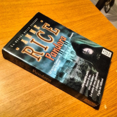 Anne rice regina - anne,