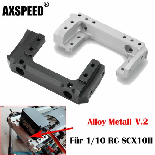 Servo front bumper mount - v.2,