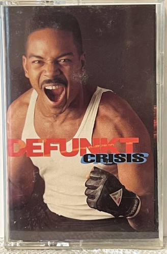 Defunkt crisis joseph bowie - defunkt,