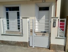 CANCELLO PEDONALE Ferro . Cod