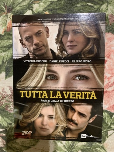 Dvd tutta verità - la, box