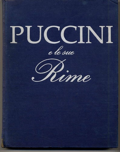 1974 magri puccine le - puccine, e