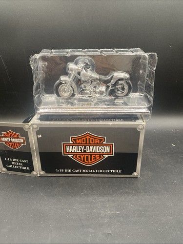 Maisto diecast harley - diecast,