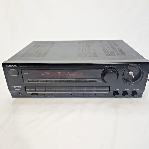 Kenwood v5570 ricevitore - kenwood,