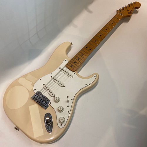 Fender mexico standard - fender,