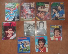 Guerin Sportivo Paolo Rossi Intrepido card Italia World Cup 82 78 Juventus...