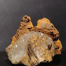 Limonite dopo marcasite