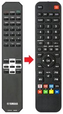 Telecomando adatto per YAMAHA