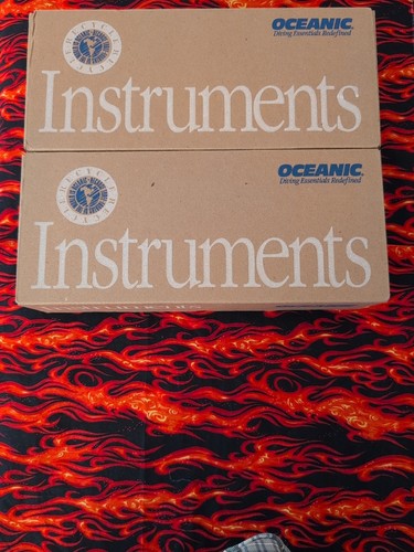 Oceanic datamax sport model - oceanic,