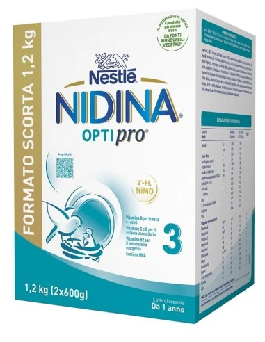 Nidina optipro polv - optipro, 3