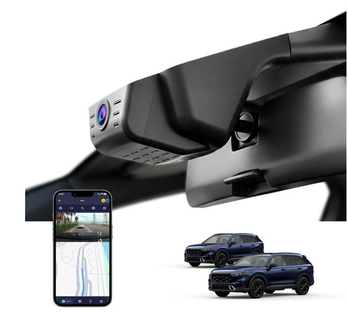 Dash cam anteriore - , 4k
