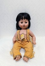 Bambola Winnetou Furga anni 80