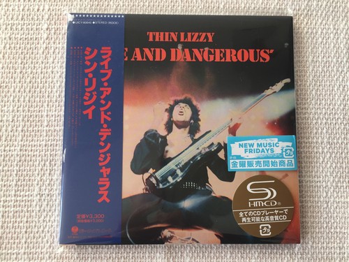 Thin lizzy live - ,