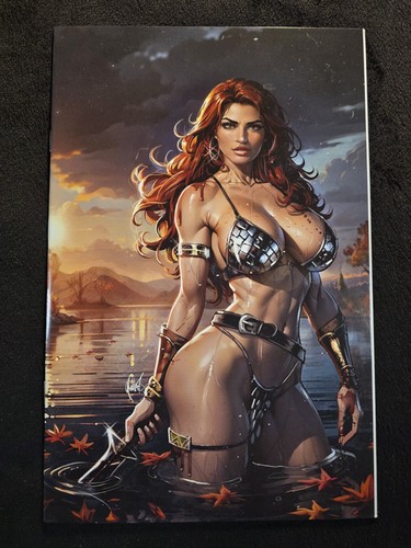Red sonja impero - red, 1
