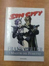I MAESTRI DEL FUMETTO - SIN