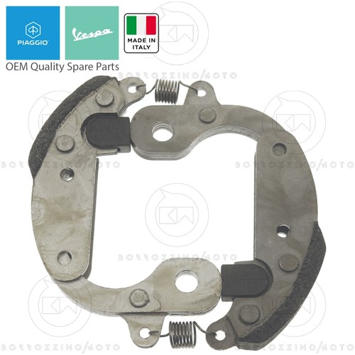 Serie massette frizione - serie,