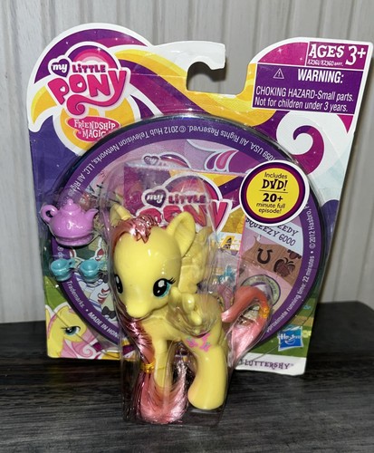 Little pony fluttershy - little, 2012