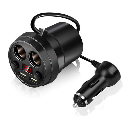 Caricatore auto doppio usb per - usb,