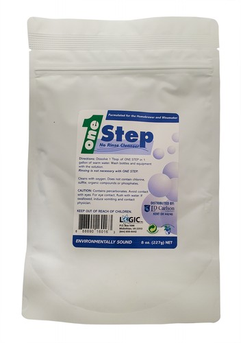 One step pulitore - one, oz