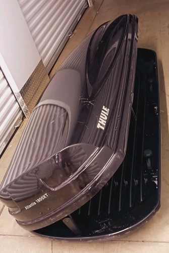 Roof cargo box thule atlantis - cargo,
