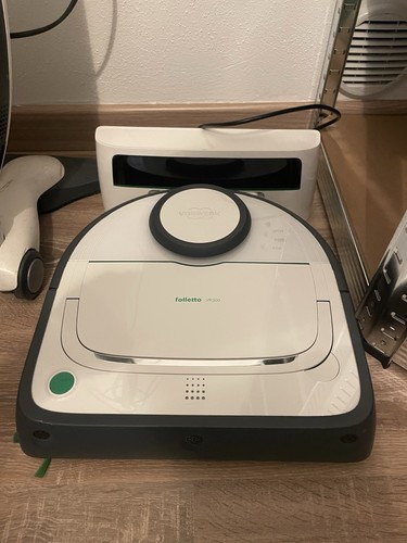 Vorwerk kobold vr300 - vorwerk, robot