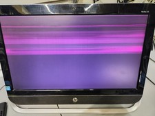 HP Pavilion 23-b335el All in One AIO PC Rotto per Ricambi/Schermo Difettoso