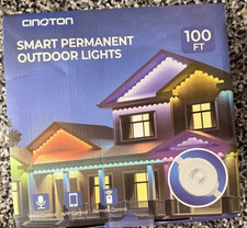 CINOTON 100ft Smart RGBW+IC