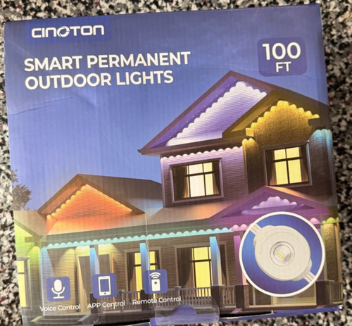 Cinoton 100ft smart rgbw - smart, rgbw+ic
