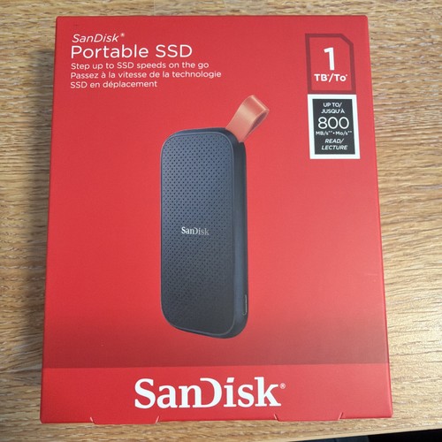 Disco rigido sandisk ssd - rigido, tb