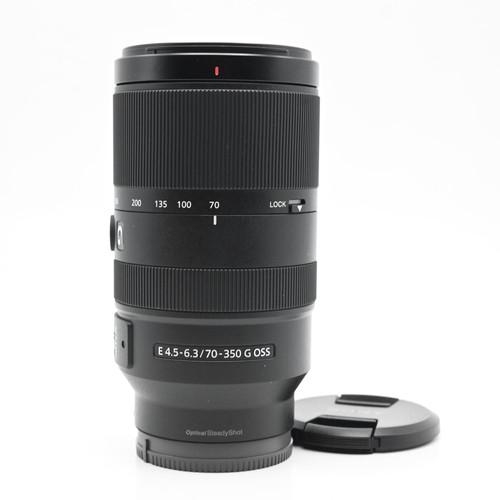 Sony 300 5 - 70-300, mm