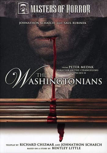 Masters horror the - masters,