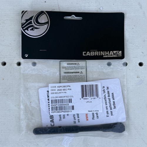 Cabrinha 2020 spilla - 2020, di