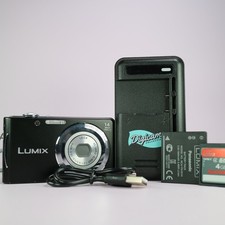 Panasonic fotocamera digitale