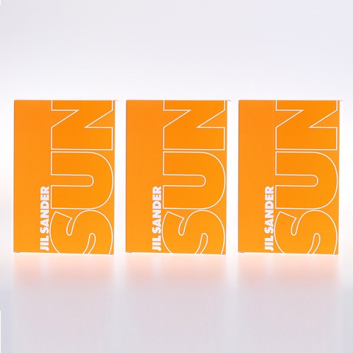 Jil sander sun - jil, edt