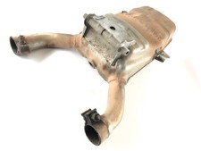 BMW R 1150 R R21 [2002] - Deflettore di scarico