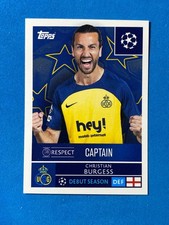 Sticker Topps Champions League